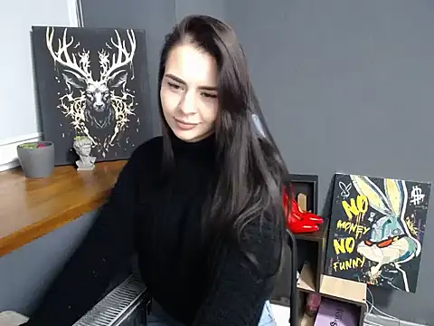 divina_kira's cam snapshot