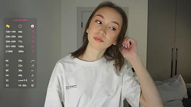 DavidaCordner's cam snapshot