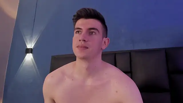 MikaelSlow live sex cam