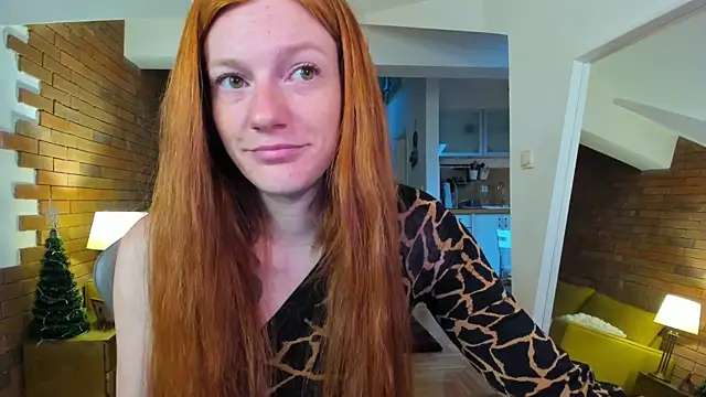 Aliceginger99 live sex cam