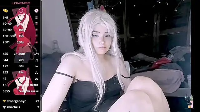 Honeyapplealaska live sex cam