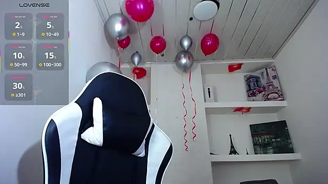 Miss_sparkle00's cam snapshot