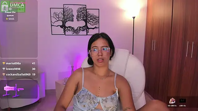 raven_stonee's cam snapshot