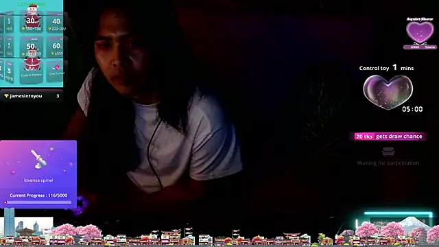 tashakaixxx's cam snapshot