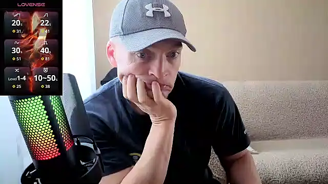 Galitsin's cam snapshot