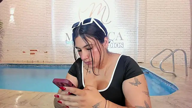 sabrinamilani's cam snapshot