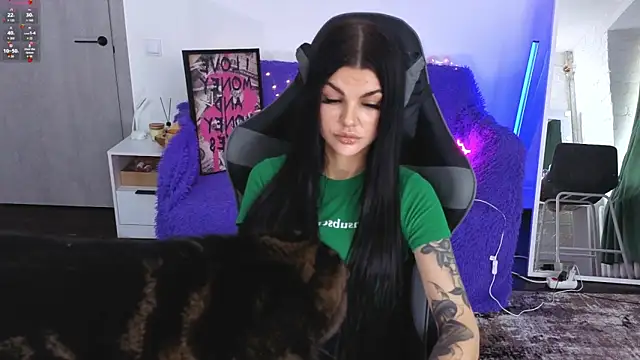 Tiffany_lab live sex cam