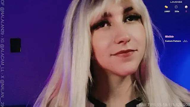 Nalan__ live sex cam