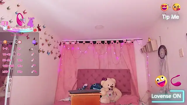 kingberlylovexxx live sex cam