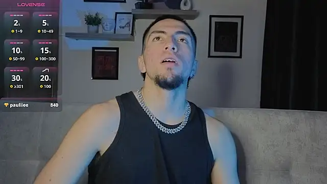 AresMassimoX's cam snapshot