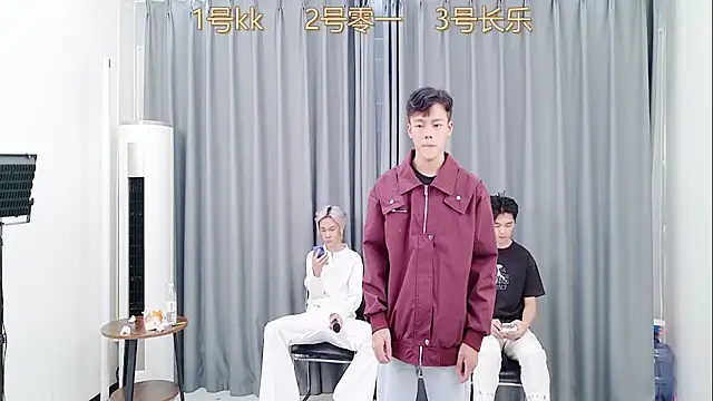 QYBOYS_003's cam snapshot