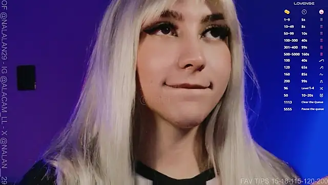 Nalan__ live sex cam