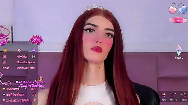 Baby_FenixTS live sex cam