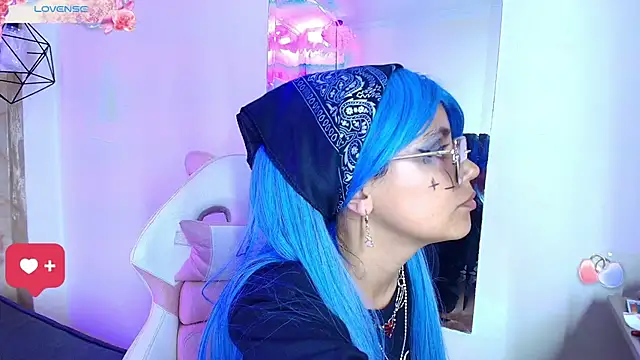 tsuky_nekoo's cam snapshot