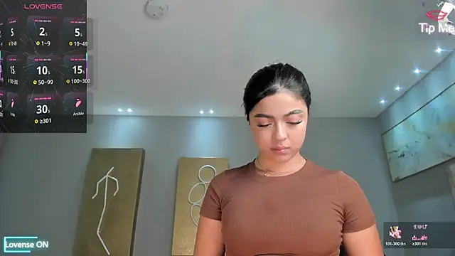 NataliaGaret live sex cam