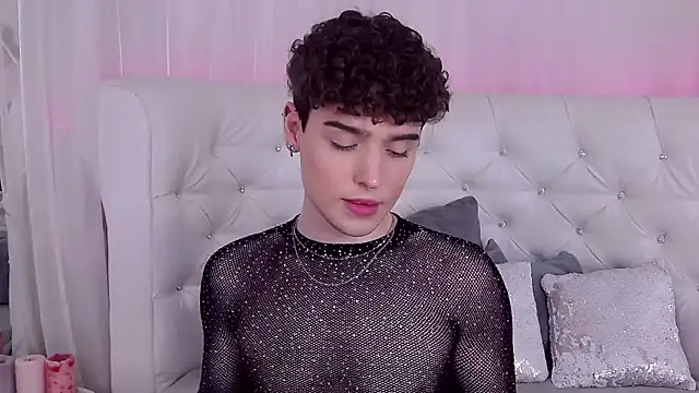 RobbyCharming live sex cam