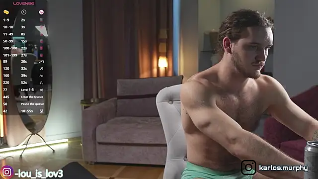 MrbigLouis live sex cam