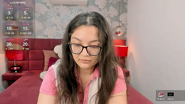 ZarifaBev live sex cam