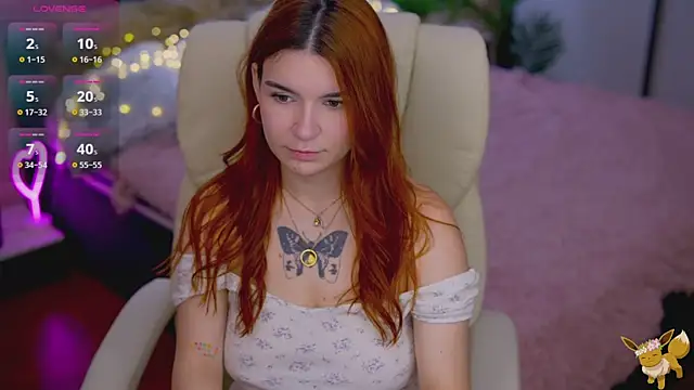 RedShinee's cam snapshot