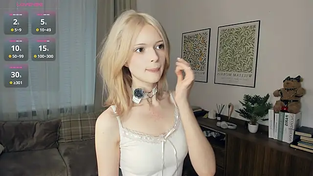 LaureMestler's cam snapshot