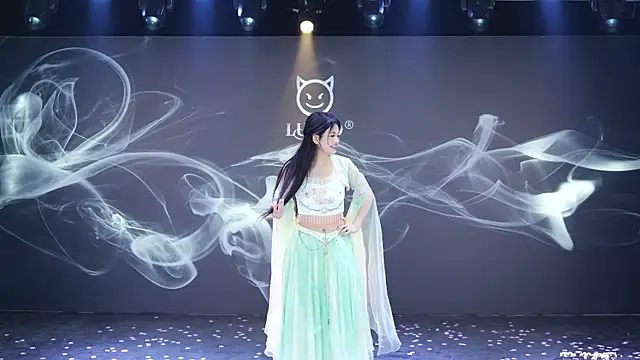 LU-909's cam snapshot