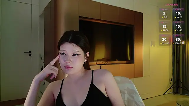 KitayamaChu live sex cam