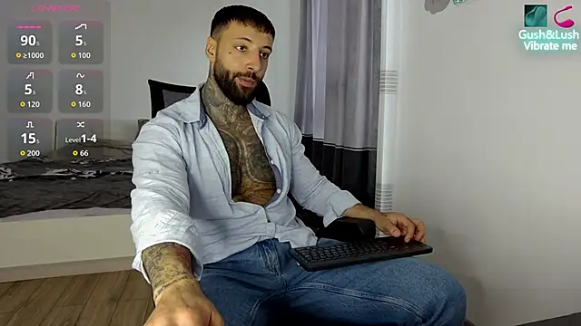 MasculineGuy99 live sex cam