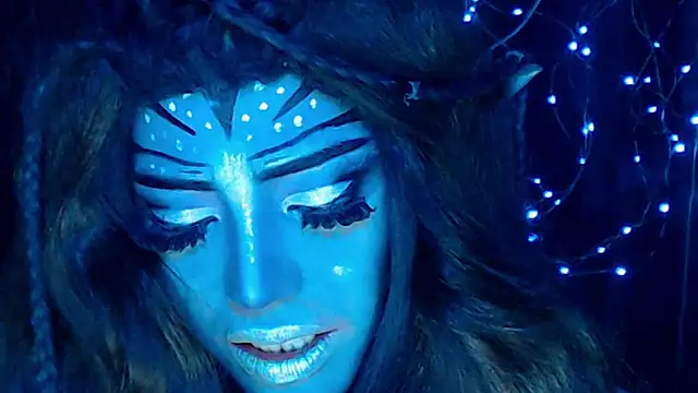 xBLUE_GODDESS live sex cam