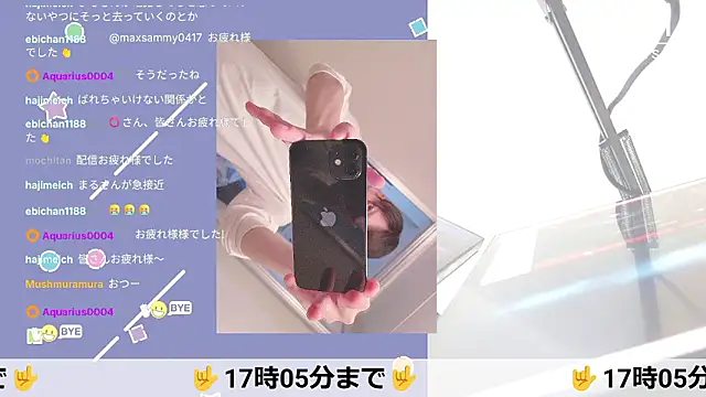 marumaru_00's cam snapshot