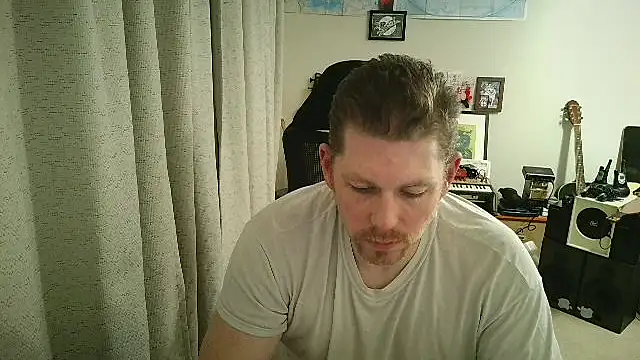 God_Of_ThundeRR live sex cam