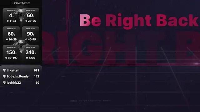 MaxRouger live sex cam