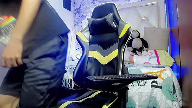 johnny_cagee live sex cam