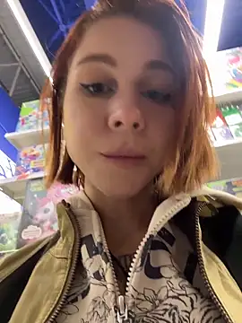 RosieSecret live sex cam