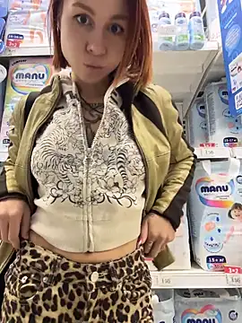 RosieSecret live sex cam