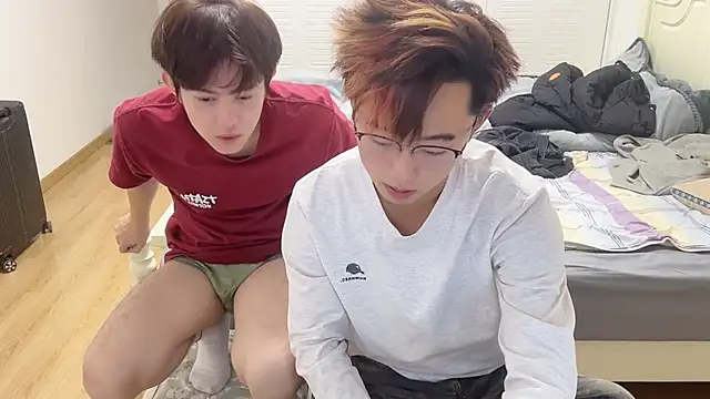 STxuguanhan live sex cam