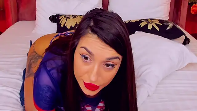 SonyaParker live sex cam