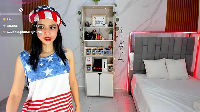 HannaSexyy live sex cam