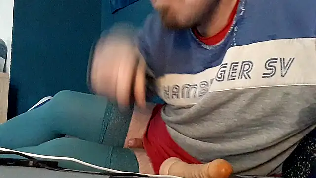 GeilerHSVFAN1989 live sex cam