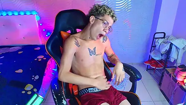 mateodeamjo live sex cam