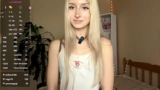 FridaAaberg live sex cam