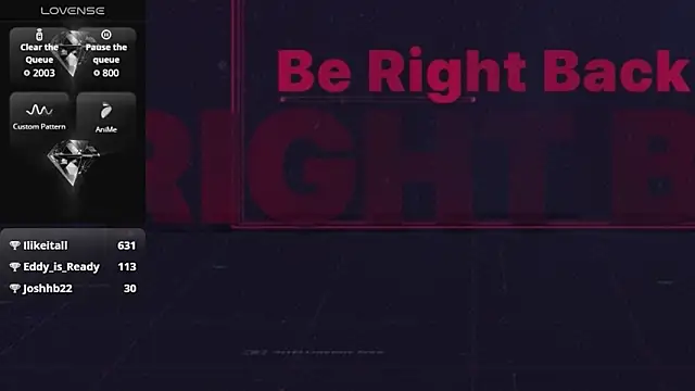 MaxRouger live sex cam