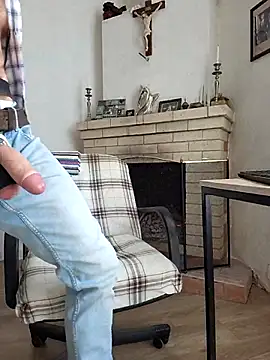 Gingerbeard40's cam snapshot