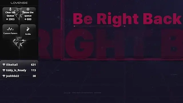 MaxRouger's cam snapshot