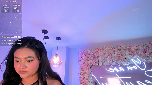 GabriellaLee's cam snapshot