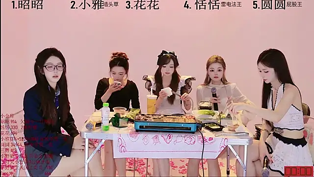 TNT-Sister's cam snapshot