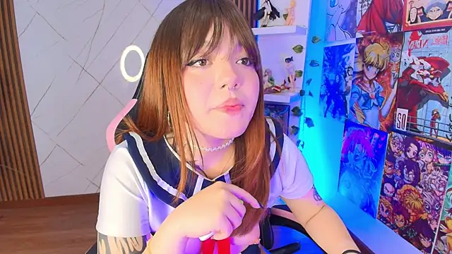 Fluffy_Bubble21 live sex cam