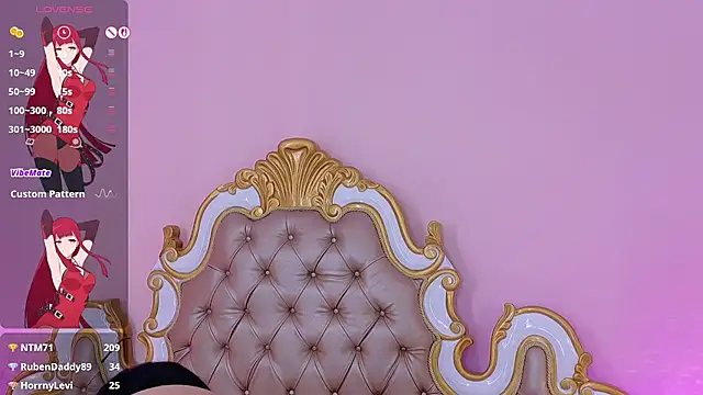 AryCorinne live sex cam