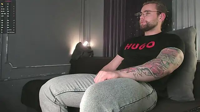 WayneWilson live sex cam