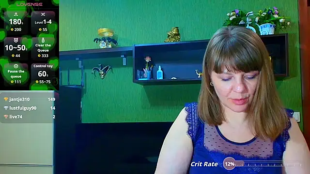 VeronikawGold live sex cam