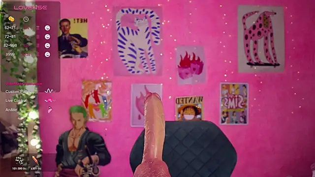 Chery_Lady22 live sex cam